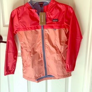 New with Tag Patagonia Girls Jacket